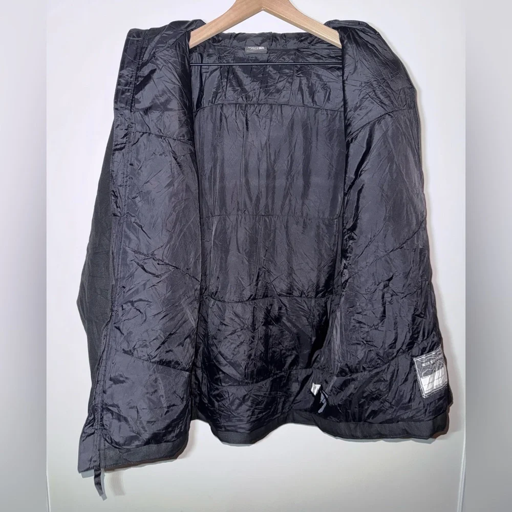 The North Face Apex Elevation Hooded Jacket Boy’s Size XL 18/20 Black Polyester
